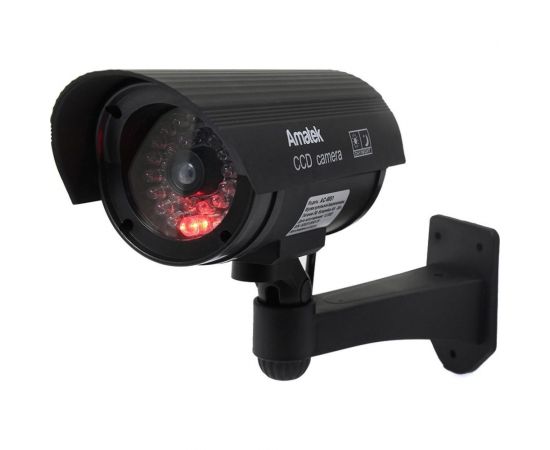 Муляж уличной видеокамеры Amatek Ac-ms1 7000710 