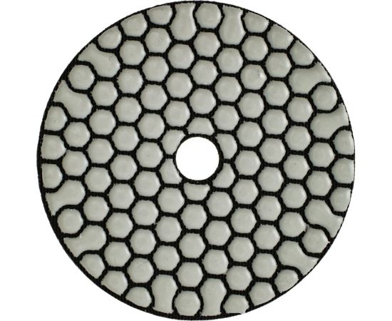 Алмазный гибкий шлифовальный круг Черепашка Р100, 100 мм, сухое шлифование rage by VIRA 558103 
