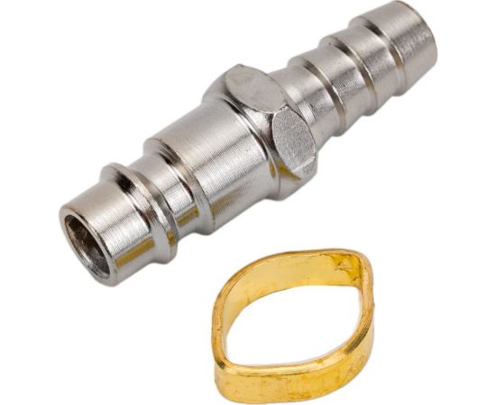 Разъемное соединение рапид папа - елочка 10 мм Gigant G-PN14088 