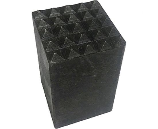 Головка сменная бучарды 25 насечек ПНЕВМО-ТРЕЙД ГБ-40х40-25-8 