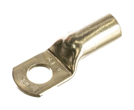 Медный луженый наконечник IEK JG-120 ИЭК UNP40-120-15-14 