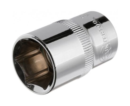 Головка шестигранная (18 мм; 1/2""; Cr-V) INTERTOOL ET-0018 