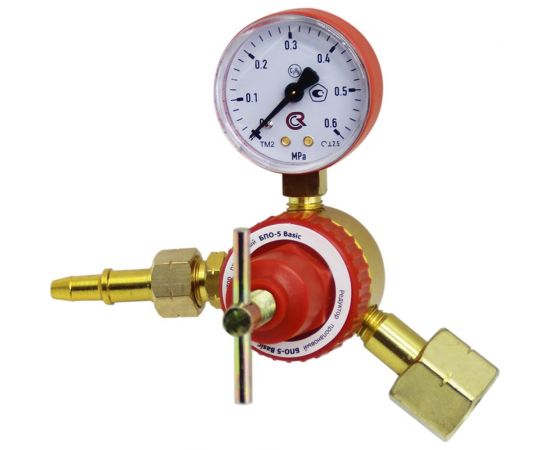 Редуктор пропановый БПО-5 Basic Оберон Q4116 