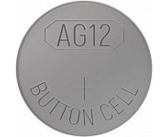 Батарейка General Lighting Systems GBAT-LR43 (AG12) кнопочная щелочная 800581 