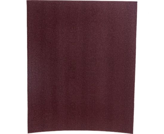 Шкурки шлифовальные 10 шт, 230х280 мм, Р150, тканевая основа ULTIMA 116095 