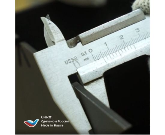 Складной мангал 5 мм, 600 + подказанник Unikit UN-МСК19 – изображение 11