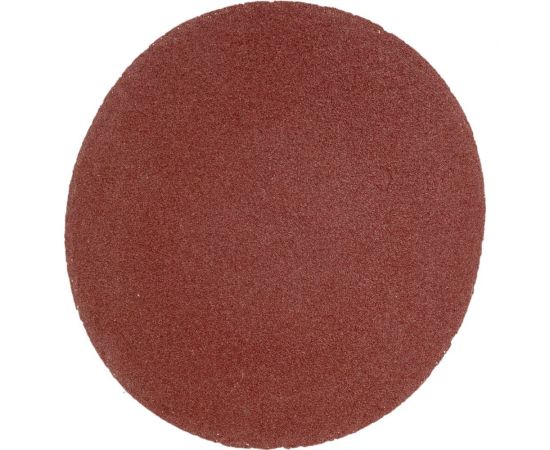 Круг шлифовальный 125 мм, Р120, 10 шт TOOLAS 00002848 – изображение 2