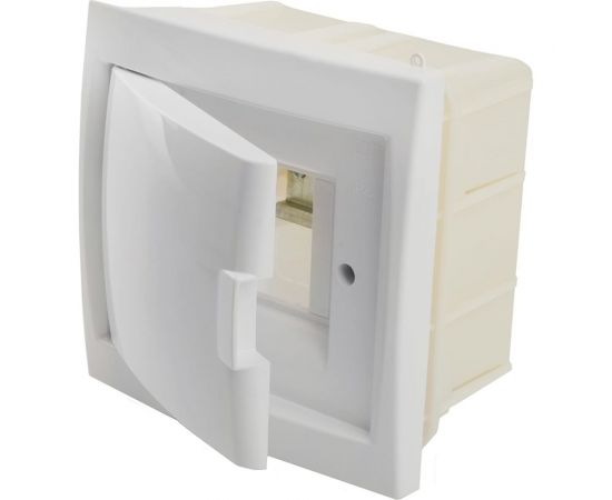 Встраиваемый бокс STEKKER 4 модуля, белый, пластик, IP20, серия Standart 49634 – изображение 2