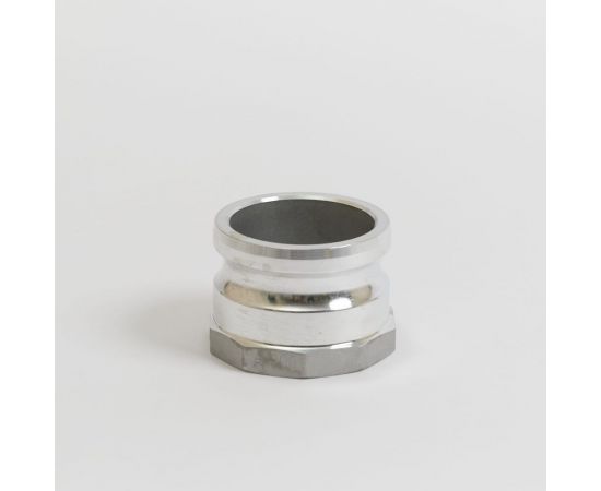 Камлок из нержавеющей стали Partex ssa-200 2" (50мм) НФ-00002117 – изображение 2