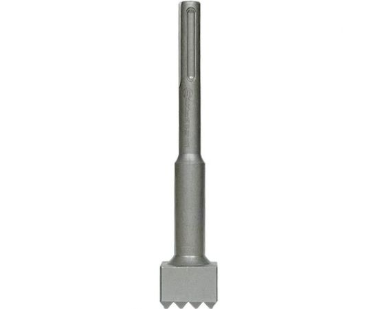 Бучарда по бетону (45x45x240 мм; 16 зубьев; SDS-Max) Strong CTC-05524016 – изображение 2