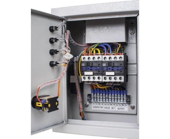 Блок автозапуска (400В; 25А) A-iPower 29102 – изображение 2