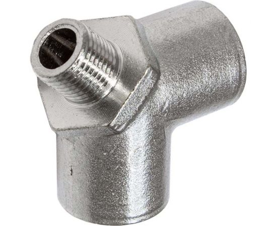 Фитинг тройник Y 1/8внутр-1/8нар -1/8внутр PI TOOLS 0502 – изображение 2