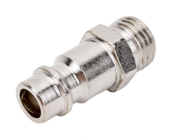 Разъемное соединение рапид папа - 1/4"M Gigant G-PN14035 – изображение 2