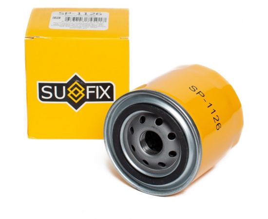 Фильтр масляный SUFIX SP-1126 – изображение 2
