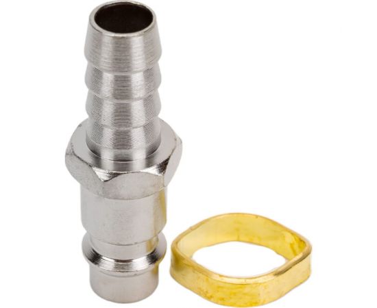 Разъемное соединение рапид папа - елочка 10 мм Gigant G-PN14088 – изображение 2