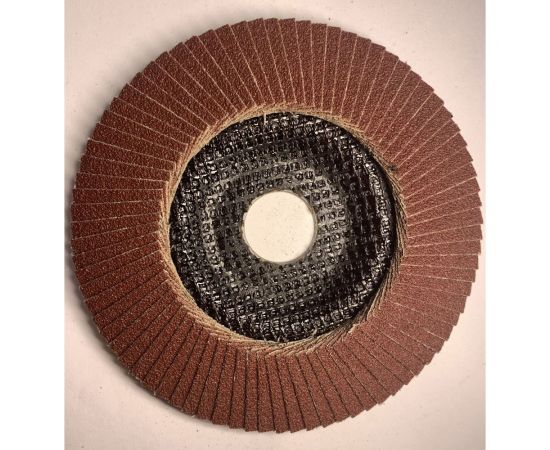 Круг лепестковый STANDART (125х22.23 мм; A40; F29) SKORPIO 710919 – изображение 2