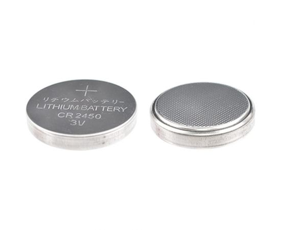 Элемент питания ROBITON PROFI R-CR2450- CR2450 13055 – изображение 2