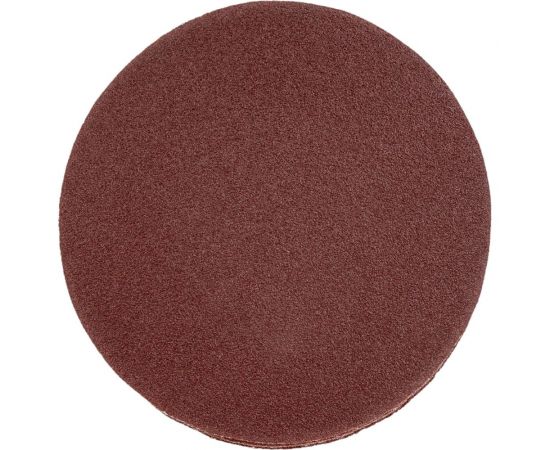 Круг шлифовальный 125 мм, Р100, 10 шт TOOLAS 00002847 – изображение 2