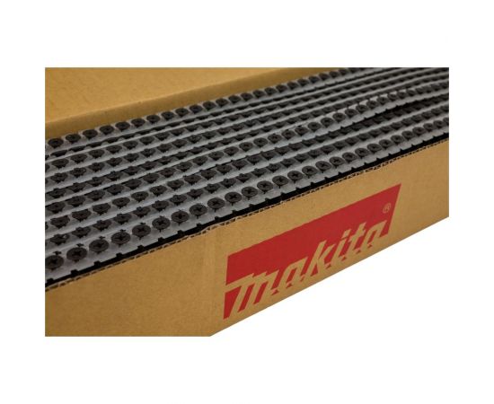 Лента шурупов для гипсокартона (1000 шт; 3.9х55 мм) фосфатированные Makita F-30942 – изображение 2