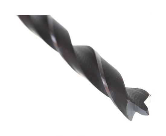 Сверло спиральное (10х250 мм) по дереву KWB 5118-10 – изображение 2