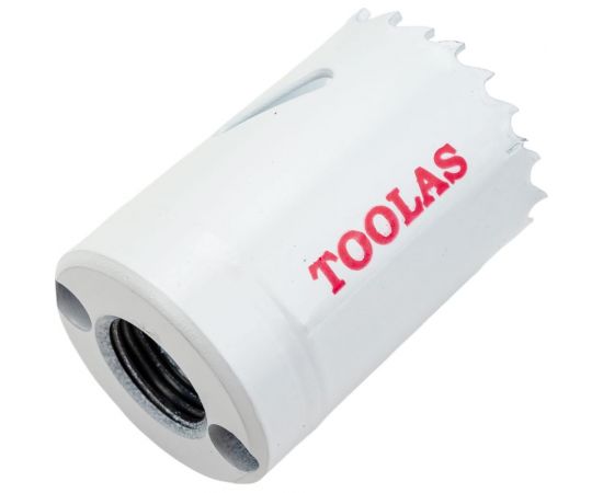 Коронка Bi-Metall 35 мм, М42 Со8% TOOLAS 00006814 – изображение 2