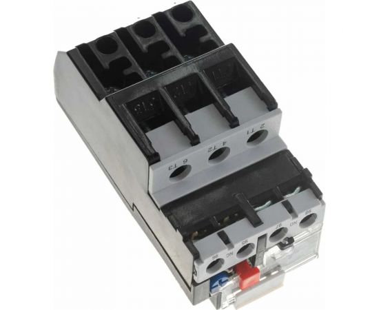 Электротепловое реле ЭРА DRT10-D055-0008-E РТИ-1312 5,5-8А Б0050415 – изображение 2