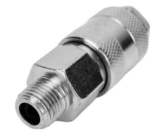 Разъемное соединение рапид мама - 1/4"M Gigant G-PN14000 – изображение 2