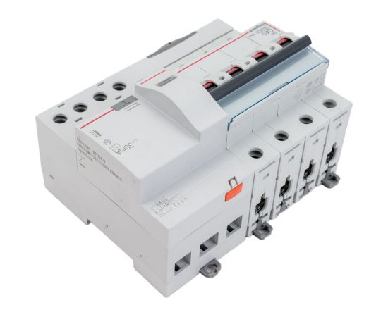 АВДТ Legrand DX3 4П C40А 30MA-AC 7м 411190 – изображение 3