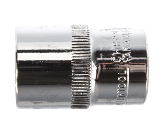 Головка шестигранная (18 мм; 1/2""; Cr-V) INTERTOOL ET-0018 – изображение 3