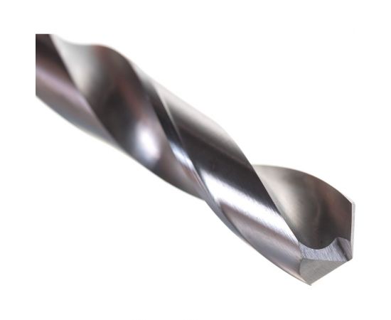 Сверло по металлу (12.0х50х100 мм; ц/х; ВК8) цельное Sekira 28208 – изображение 3