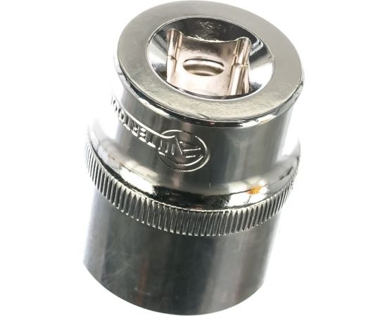 Головка шестигранная (27 мм; 1/2""; Cr-V) INTERTOOL ET-0027 – изображение 3