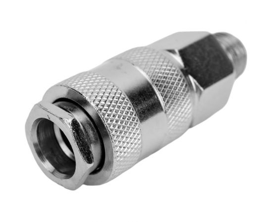 Разъемное соединение рапид мама - 1/4"M Gigant G-PN14000 – изображение 3