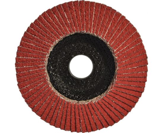 Круг лепестковый FlapLine CR, 125 мм, P40, угловой ABRAFORM AF-FL-CR-KLT2-40 – изображение 3