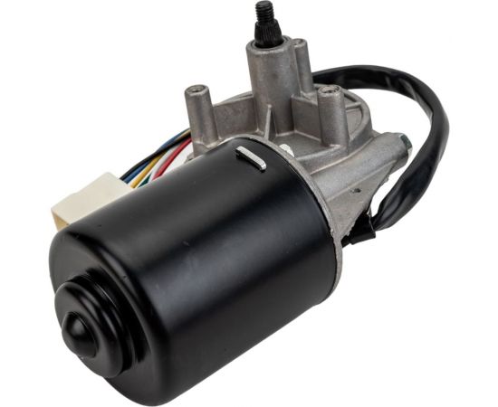 Мотор стеклоочистителя ГАЗ 3309/КАМАЗ/УРАЛ СЛ351 (24V; 7/2W) VOLTON VLT16-3730 – изображение 3