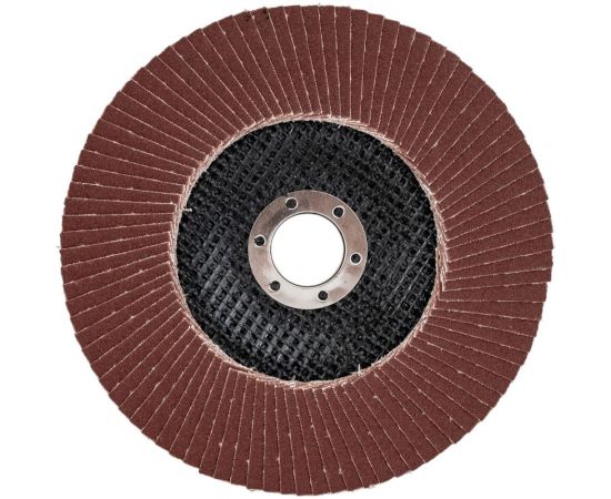 Круг лепестковый торцевой SA28003H (150x22.2 мм; 14А; КЛТ1; Р240; М63) CNIC 50755 – изображение 3