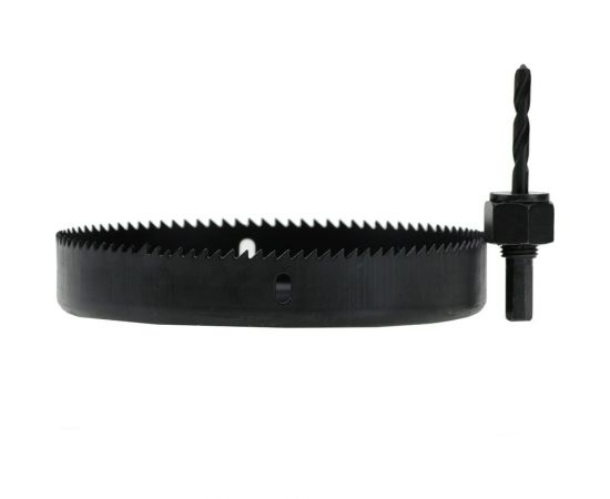 Коронка по дереву с переходником 152 мм TORGWIN T504182 – изображение 3