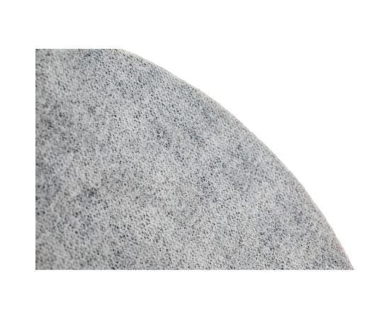 Круг шлифовальный на плёнке с липучкой PLATINUM (125 мм; без отверстий; Р40) Deerfos 7930091771059 – изображение 3