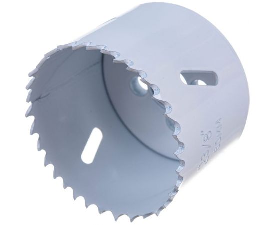 Коронка биметаллическая COBALT M42 60 мм D.BOR D-HS-BIM-CO-38-060 – изображение 3