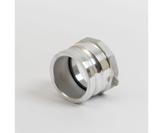 Камлок из нержавеющей стали Partex ssa-200 2" (50мм) НФ-00002117 – изображение 3