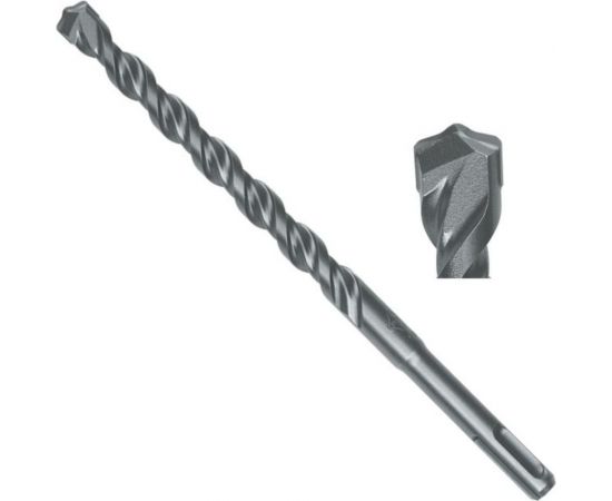 Набор буров SDS-Plus Centering (5 шт; 6х110/8х160/10х160 мм) Makita B-54704 – изображение 3