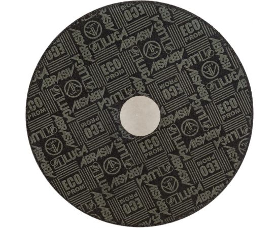 Круг отрезной по металлу и нержавеющей стали, 125х1,2х22,2 мм Luga-Abrasives 73713 – изображение 3