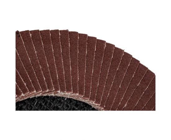 Круг лепестковый торцевой SA28003H (150x22.2 мм; 14А; КЛТ1; Р240; М63) CNIC 50755 – изображение 4