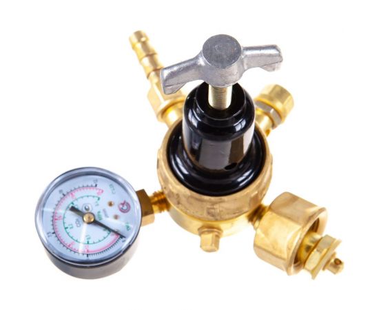 Регулятор углекислотный У-30П МГ БАМЗ 0004092 – изображение 4