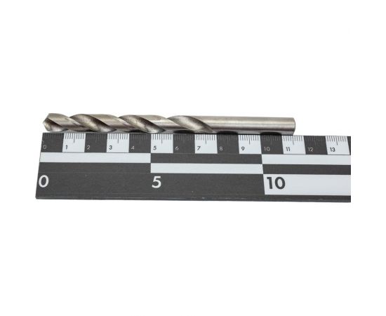 Сверло по металлу (5 шт; 8.5 мм; HSS) OXCRAFT PO000147772 – изображение 4