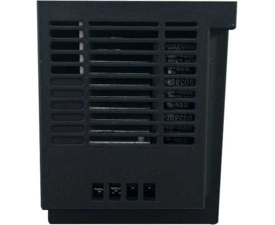 Преобразователь частоты INSTART vci-g1.5-2b 1.5квт, 7.0а, 1ф, 220в, 50гц/60гц, ip20 00110300 110300 – изображение 4