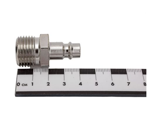 Разъемное соединение рапид папа - 1/2"M Gigant G-PN14037 – изображение 4