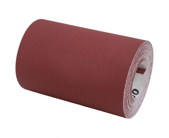 Бумага наждачная в рулоне 100 мм, 10 м Forsage 49703 F-SR4400A – изображение 4