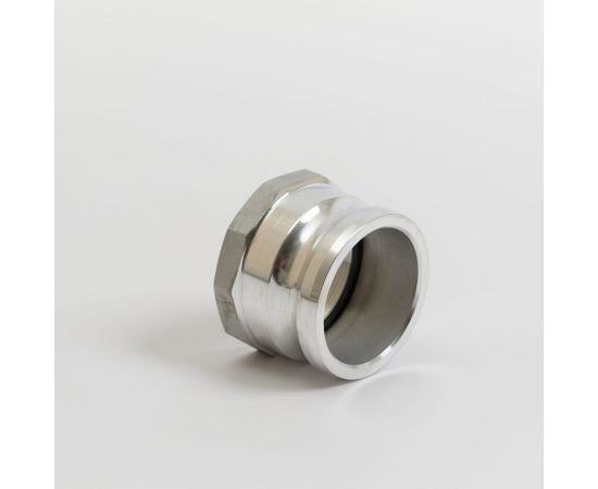 Камлок из нержавеющей стали Partex ssa-200 2" (50мм) НФ-00002117 – изображение 4