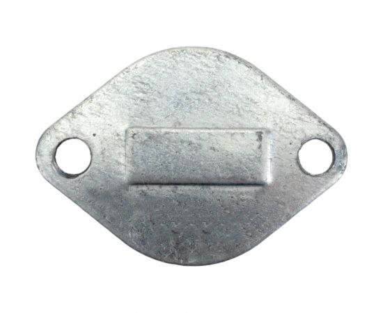 Ремкомплект крепления подшипника крестовины кардана для а/м ГАЗ 53, 3307, 3308 (крышка, пластина, болты) Riginal RG51-2201000 – изображение 4