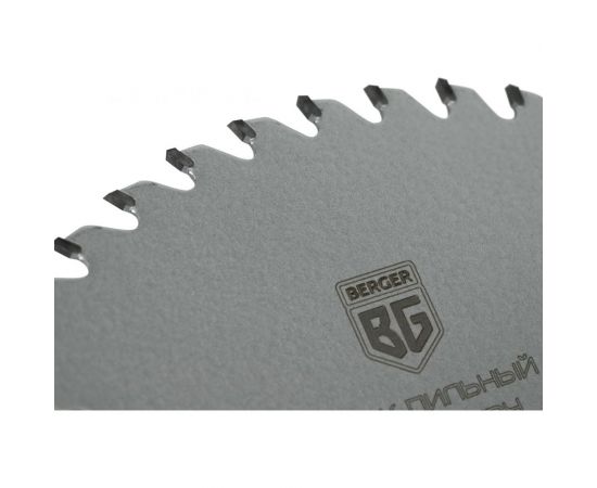 Диск пильный по дереву и ДСП чистый рез 190x16 мм, 48z, 2.6x1.8 мм, ATB 12 Berger BG BG1639 – изображение 4